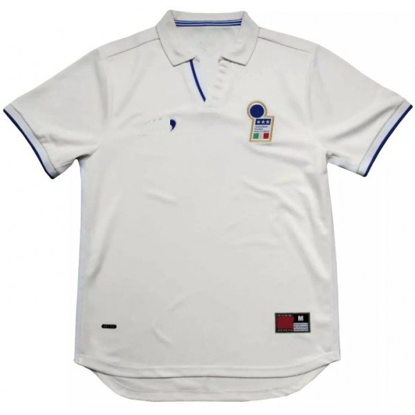 Camisa retro seleção da Italia 1996 1998 II jogador